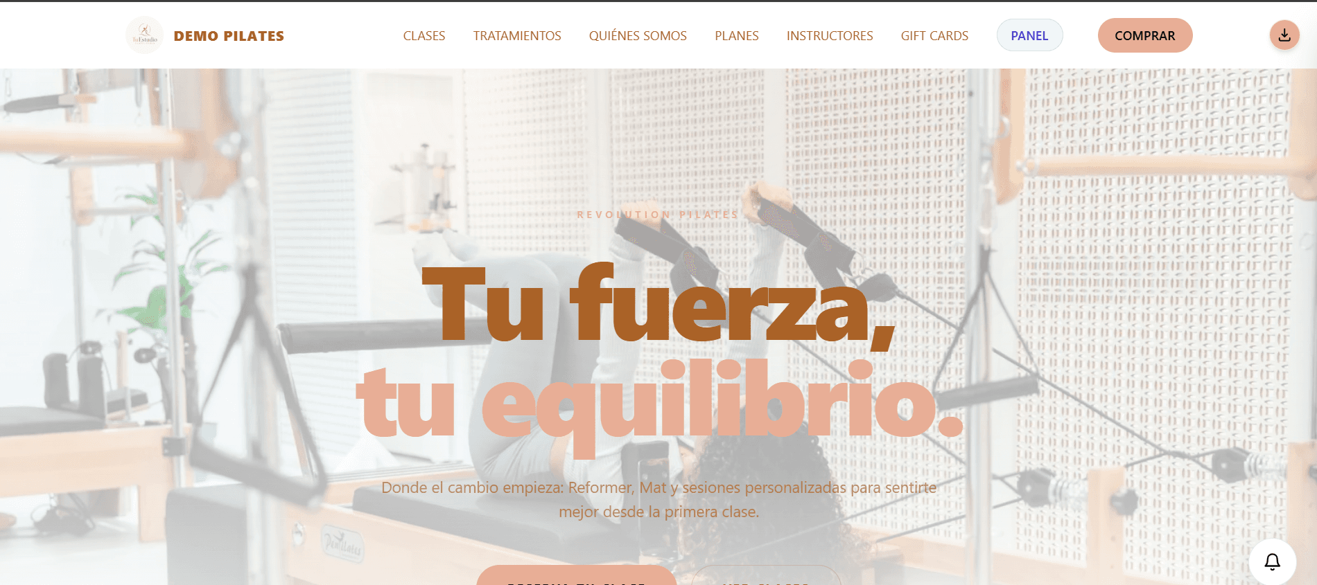 Tu web, tu app y tu dominio