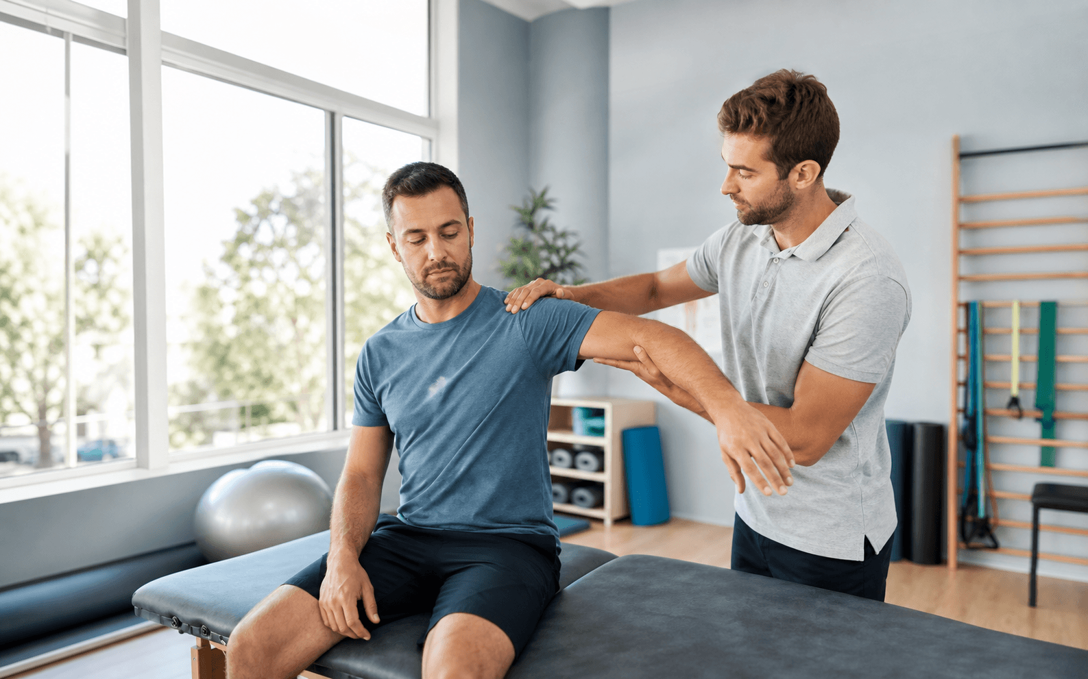 Agenda digital para clínicas y centros de fisioterapia
